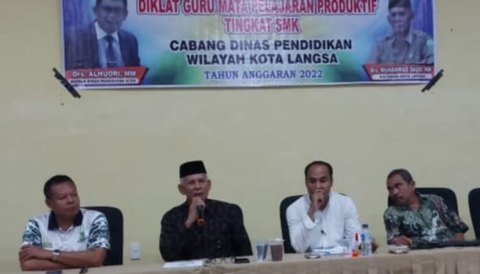 Sinkronisasi Penyelarasan Kurikulum Dengan Dunia Industri Dalam Penerapan TEFA