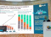 PLN Paparkan Strategi Pembiayaan Wujudkan Transisi Energi di Indonesia Pada KTT COP27