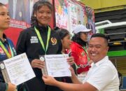Sabet 12 Medali, Prestasi Humbahas Meningkat Di Porprovsu