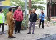 Tinjau Perbaikan Ruas Lubuk Pakam-Galang, Ketua DPRDSU : Upayakan Selesai Secepatnya