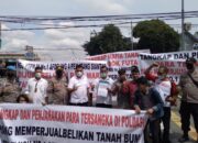 Poldasu Diminta Tangkap Mafia Tanah Di Siantar
