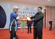 Pemerintah Aceh Harap Lahir Banyak Wasit, Pelatih Atletik Andal