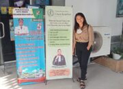 Dapatkan Bantuan Hukum Gratis, Direktur LBH Cakra Keadilan Audiensi Ke Camat Medan Marelan