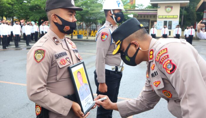 Seorang Oknum Polisi Di Aceh Tenggara Dipecat