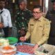 Bakri Siddiq Sidak Pasar Tradisional