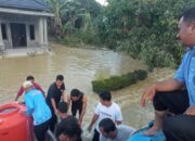 Perumda Tirta Tamiang Kerahkan 10 Mobil Tangki Air Bersih Untuk Pengungsi