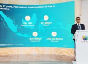 PLN Sukses Reduksi 32 Metrik Ton Emisi Karbon Di Tahun 2022