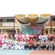 SMP Kemala Bhayangkari 1 Medan Gelar Pentas Seni Dan Pameran
