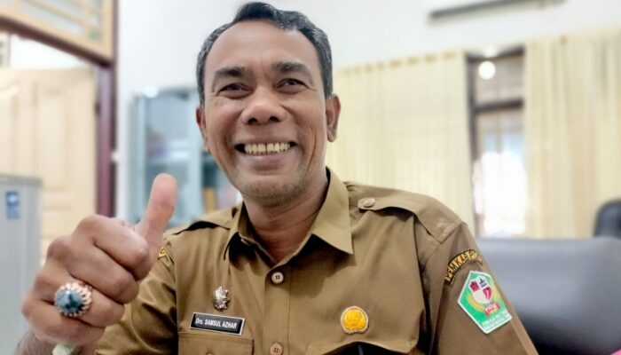 Persiapan Pora XIV Di Pidie Sesuai Skedul