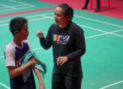 Afni Fadillah, Pelatih Wanita Sarat Prestasi di Ajang Kejurkot Medan