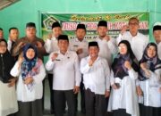 Fuji Ketua Terpilih Musda IV Pokjaluh Kemenag Medan