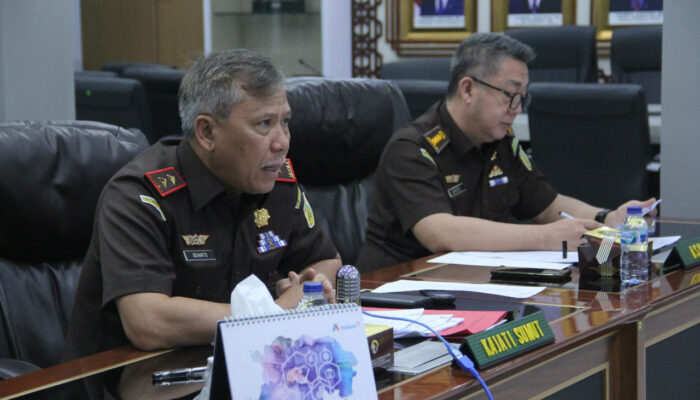 Aniaya Teman Dan Ancam Ayah Kandung, Kejati Sumut Kembali Hentikan Penuntutan 3 Perkara Dengan Pendekatan RJ