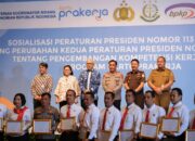 Terima Apresiasi Penanganan Sindikat Pemalsu Data, Kapolda Sumut Siap Jaga Dan Sukseskan Program Kartu Prakerja