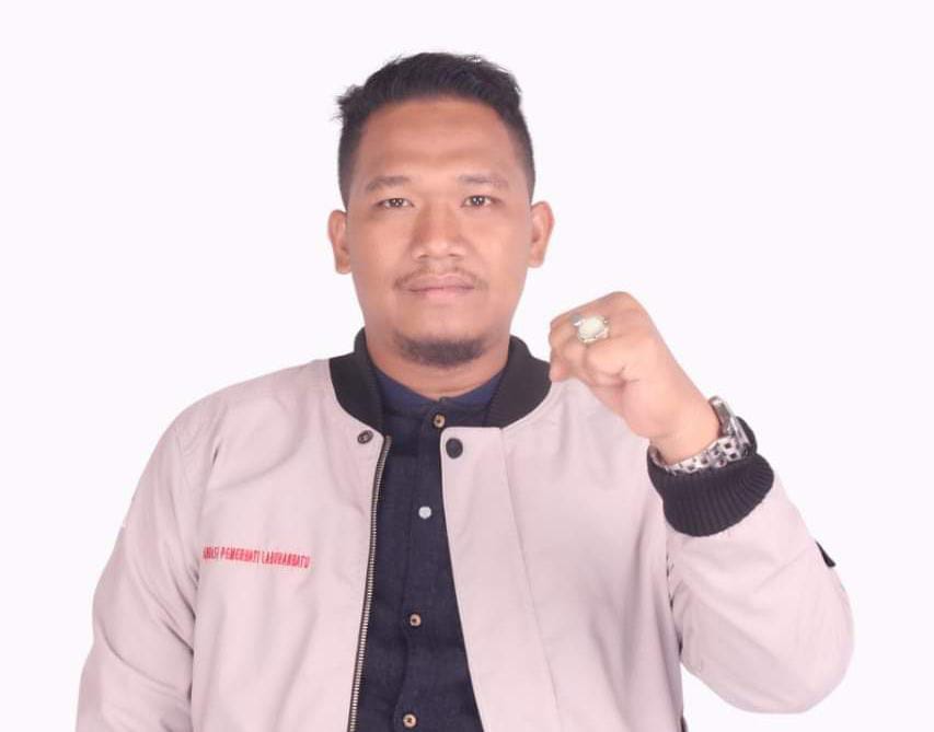 KETUA Bidang Demokrasi, Politik, dan Pemerintah PB HMI, Ilham Fadli. Waspada/ist