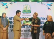 Pekerja Kreatif Seni Pertunjukan Di Aceh Dapat Pelatihan Dan Sertifikasi Profesi