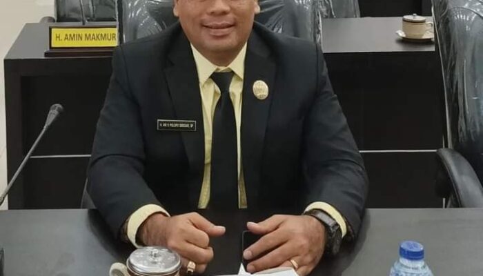 Ketua Komisi A: Setop Semua Bangunan Tanpa Izin