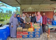 USCND Salurkan Bantuan Korban Banjir Aceh Tamiang