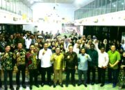 Buka EB Festival, Bakri Siddiq Ungkap Kerinduannya Pada Suasana Kampus USK