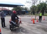 Begini Cara Satlantas Polres Aceh Singkil Layani Pemohon SIM Agar Lulus Ujian