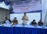 Sosper Habiburrahman Sinuraya, Warga Diminta Manfaatkan BPJS Gratis dan Jampersal