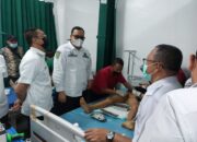 Jelang HKN Ke-58, Dinkes Medan Gelar Baksos di RSUD Bachtiar Djafar