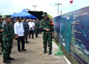 Pangdam Tutup TMMD Ke-115 Wilayah Kodam I/BB