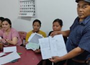 Sejumlah Korban Calo PNS Ngadu Ke Polrestabes