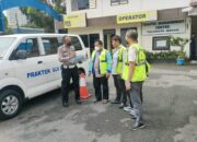 Satlantas Polrestabes Medan Beri Bimbel Gratis Bagi Pemohon SIM