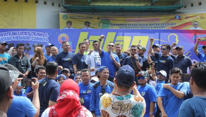 Ketua KNPI Medan: Jangan Sampai Ada Bentrok Antarpemuda