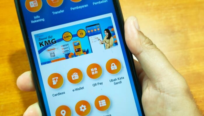BANK SUMUT; APLIKASI SUMUT MOBILE SEMAKIN MEMUDAHKAN TRANSAKSI NASABAH