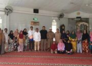 Bank Sumut Syariah Sidempuan Bantu Jamaah Masjid Rp1 Juta Per Orang