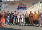 Pesta Rakyat Simpedes 2022, BRI Kanca T.Balai Hadiahkan Dua Mobil