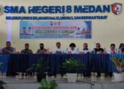 Kasat Binmas Polrestabes Medan Jadi Narsum di Focus Group Discussion