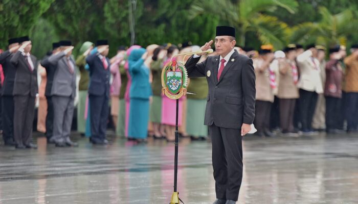 Gubsu: Jadikan Semangat Pahlawan Motivasi Dalam Mengisi Kemerdekaan