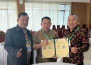 FISIP UMSU Teken MoA Dengan 7 PTS Ternama