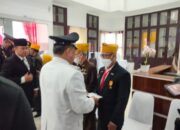 Wakil Bupati DS Irup Hari Pahlawan Tahun 2022