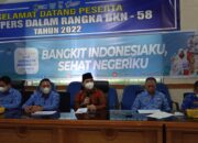 Sambut HKN Ke 58, Dinkes Ajak Masyarakat Terlibat Promkes