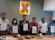 Lima Organisasi Profesi Kesehatan Kota Medan Sepakat Tolak RUU Kesehatan