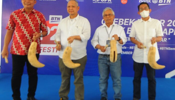 BTN Fokus Garap Sektor Infomal 