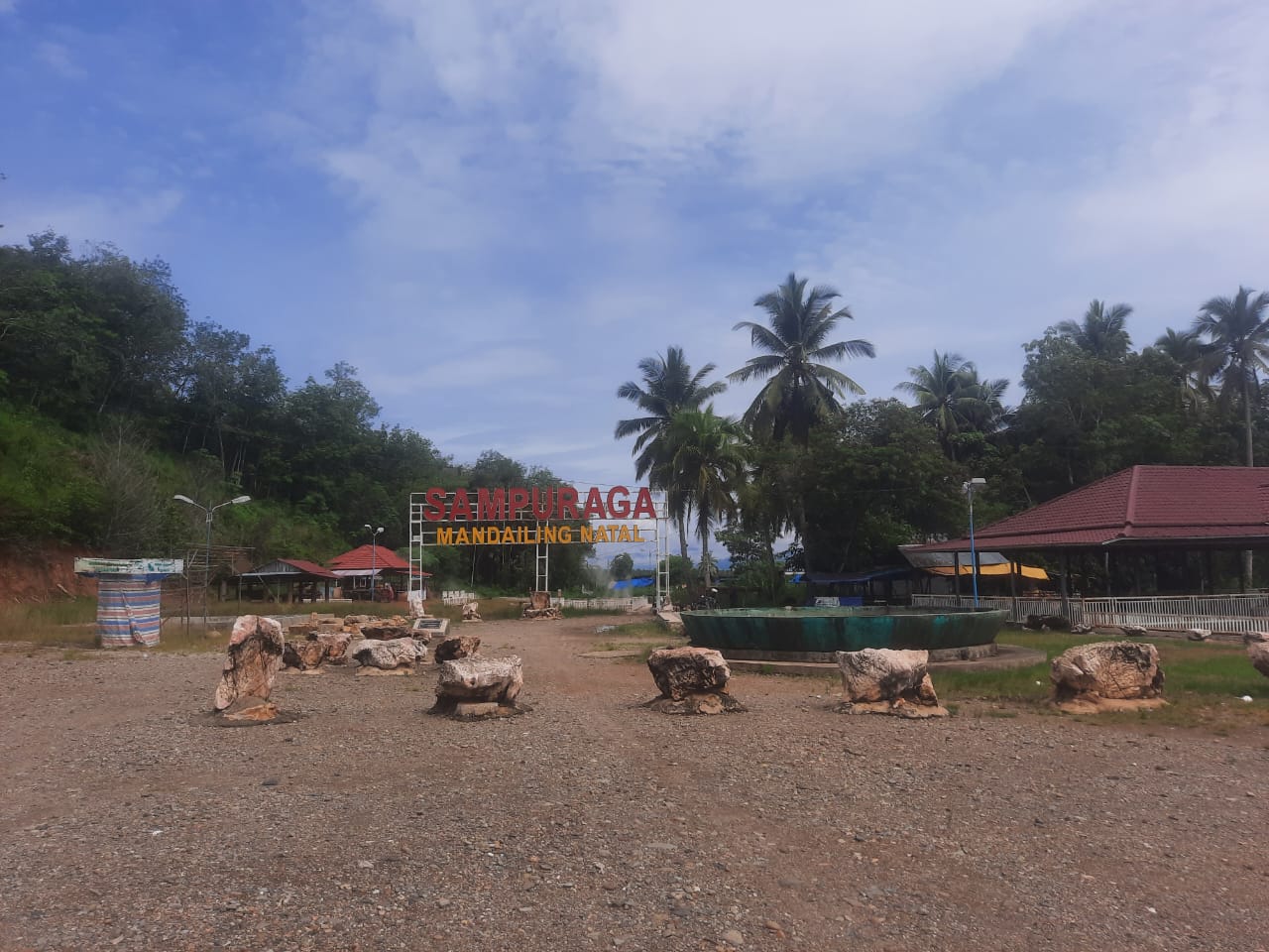 Sampuraga, Riwayatmu Kini… Sampuraga, Riwayatmu Kini…