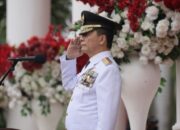 Achmad Marzuki Irup Hari Pahlawan Di Banda Aceh