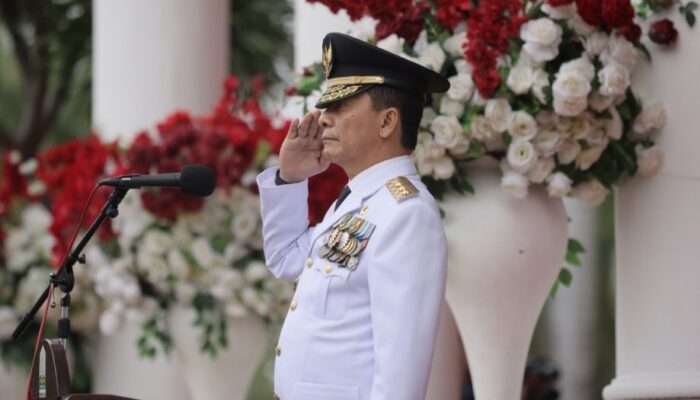 Achmad Marzuki Irup Hari Pahlawan Di Banda Aceh
