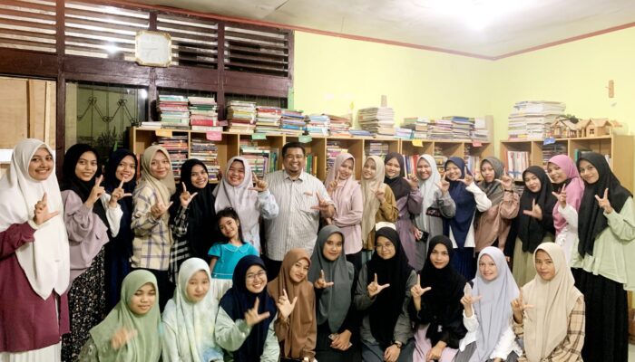 25 Mahasiswa IP UINAR Lakukan Mini Riset Di RUMAN Aceh