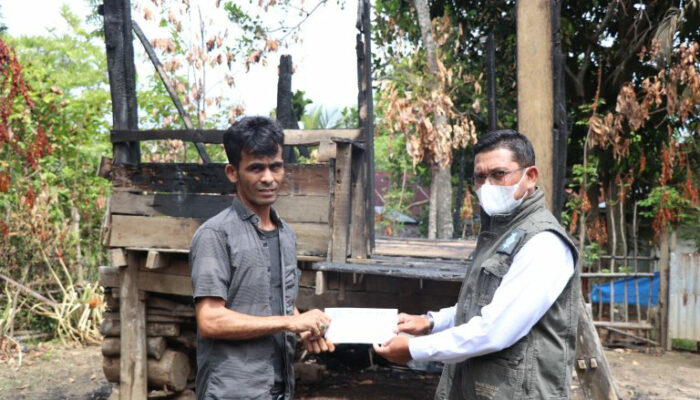 <em>BMA Respon Kebutuhan Mendesak Masyarakat Lewat Layanan BaGAH</em>