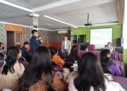 Bawaslu Toba Gelar Sosialisasi Pengawasan Pemilu Partisipatif