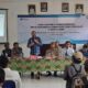 PLN UIP Sumbagut menggelar kegiatan bertema 'Konsultasi Publik Rencana Pembangunan PLTA Kumbih-3 (45 MW) Dalam Rangka Persiapan Pengadaan Tanah yang digelar di Desa Tanjung Mulia, Kec. Sitellu Tali Urang Jehe Kab.Pakpak Bharat, Provinsi Sumatera Utara, Kamis (10/11/2022).