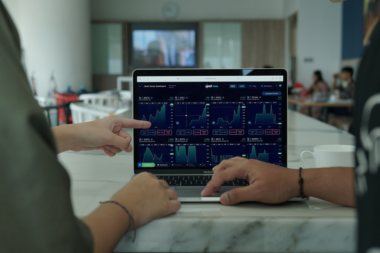 PT Indo Premier Sekuritas terus melakukan inovasi dan mengembangkan platform jual-beli saham IPOT Web dengan fitur terbaru bernama HAKA HIKI (Hajar Kanan, Hit Kiri). Fitur terbaru ini akan memudahkan para trader dalam mendulang cuan dalam trading dan scalping saham.
