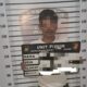 TERSANGK RMS alias Temon, pelaku jambret yang ditembak oleh personel Sat Reskrim Polrestabes Medan.Waspada/Ist
