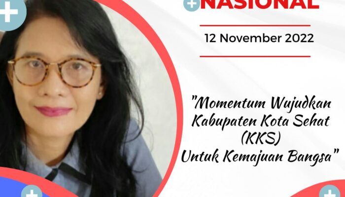 HKN Momentum Wujudkan Kabupaten Kota Sehat
