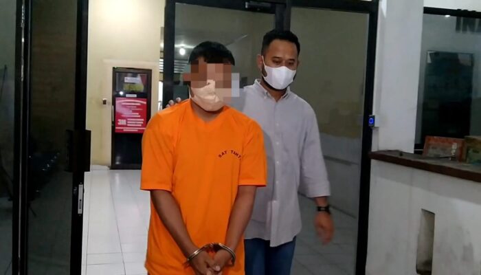 Polisi Ringkus Pelaku Penistaan Agama